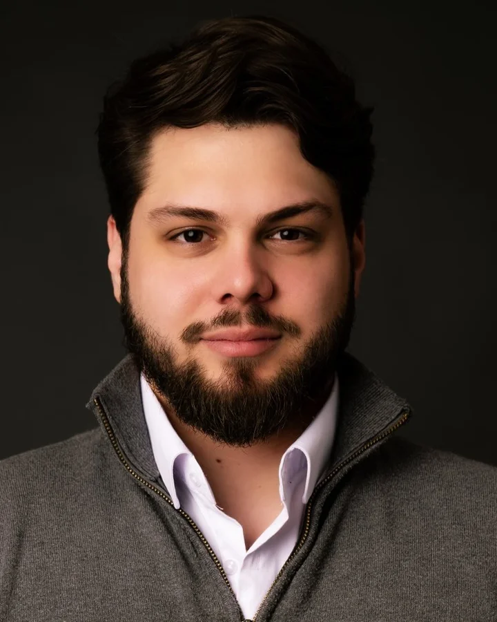 Strahinja, founder of Thewelop